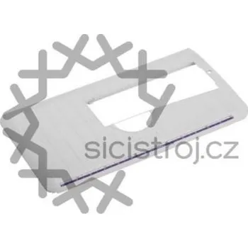 Příslušenství k šicímu stroji Bernina Přídavný stolek nasouvací - bílý - řada F2 , F3 , G1 0331317000