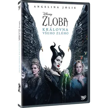 Zloba: Královna všeho zlého (2019)