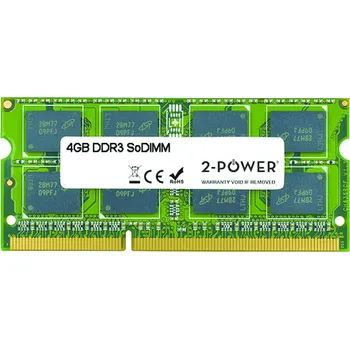 2-Power 4 GB DDR3 1600 MHz (MEM0802A)