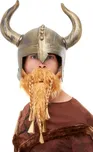 Smiffys Vikingská helma a vousy Deluxe