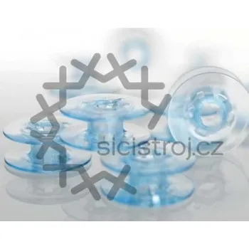 Příslušenství k šicímu stroji Příslušenství Pfaff - Cívka pro spodní nit - typ K - 1 ks 416475801