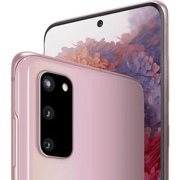 Fotoaparát Samsung Galaxy S20