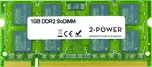 2-Power 1 GB DDR2 667 MHz (MEM4201A)