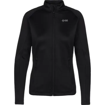 Kilpi Teamio-W LL0033KI černá Dámská mikina Kilpi Teamio-W LL0033KI černá