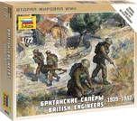 Zvezda Wargames (WWII) British…