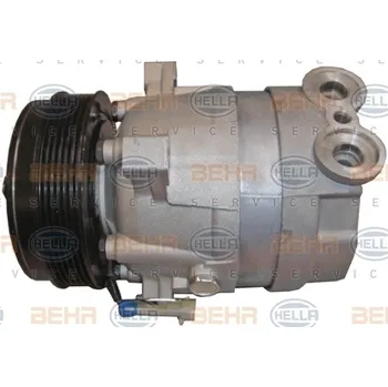 Kompresor klimatizace Hella 8FK 351 102-051