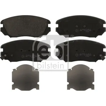 Brzdová destička Febi Bilstein 16895
