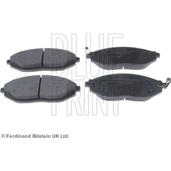 Brzdová destička Blue Print ADG042141