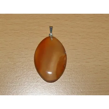 Drahý kámen Achát - Přívěsek - kpa4