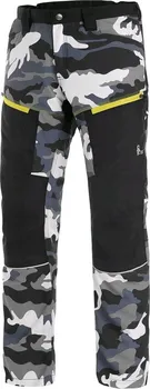 Pánské kalhoty CXS Dixon šedé/černé