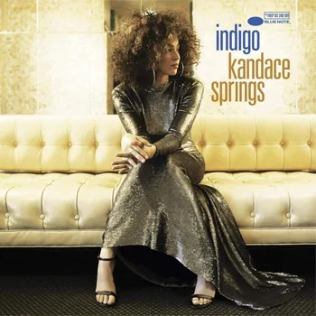 Zahraniční hudba Indigo - Kandace Springs [CD]