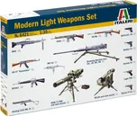 Italeri Modern Light Weapon Set 1:35