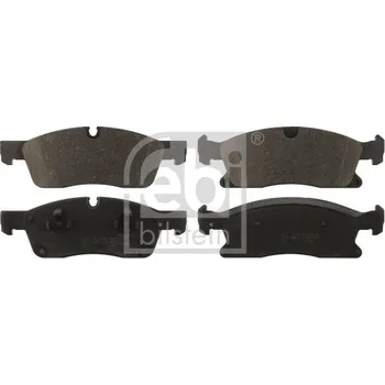 Brzdová destička Febi Bilstein 6900