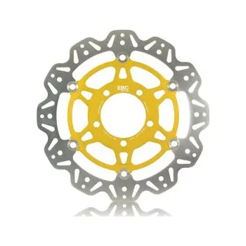 Brzda pro motocykl EBC - Brakes Brzdový kotouč EBC VR800GLD