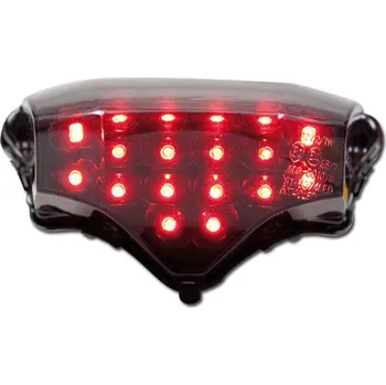 Osvětlení pro motocykl HS MOTO - Německo Yamaha FZ6/Fazer zadní světlo