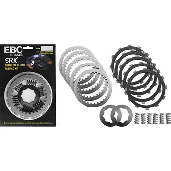 Motor pro motocykl EBC - Brakes SRK7005 kompletní spojková sada EBC