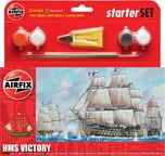 Airfix HMS Victory Starter Set 14,5 cm