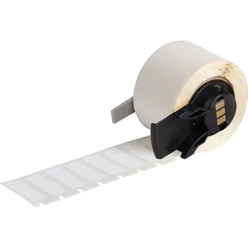 Pásek do tiskárny Brady M6-16-489 / 173719, Polyester Labels, 25.40 mm x 9.53 mm