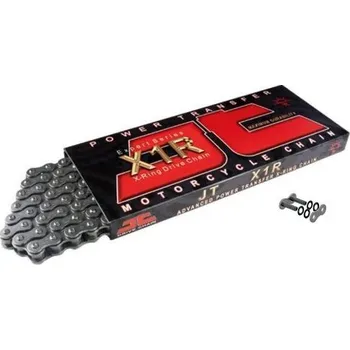 Řetězová sada pro motocykl JT-Chain Anglie 120čl. řetěz JT-Chain typ 525X1R
