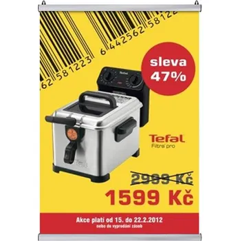 Závěsné Plakátové lišty A4