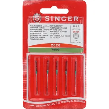 jehla Singer standart 2020/70/9