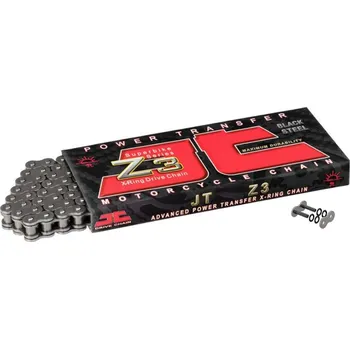 Řetězová sada pro motocykl JT-Chain Anglie 112čl. řetěz JT-Chain typ 530Z3
