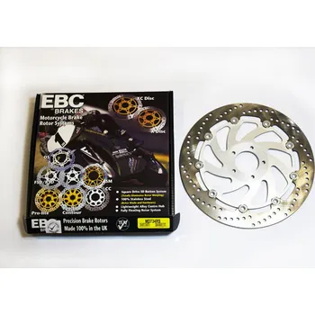 Brzda pro motocykl EBC - Brakes Brzdový kotouč EBC MD734RS