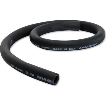 Nářadí na motocykly Good-Year Palivová hadice pro benzín, naftu a oleje velikost: vnitřní Ø: 3,2mm, venkovní Ø: 10,0mm