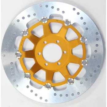 Brzda pro motocykl EBC - Brakes Brzdový kotouč EBC MD1144RS