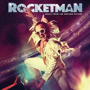 Filmová hudba Rocketman - Elton John, Taron Egerton [CD]