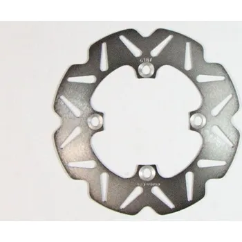 Brzda pro motocykl EBC - Brakes Brzdový kotouč EBC MD6187CX