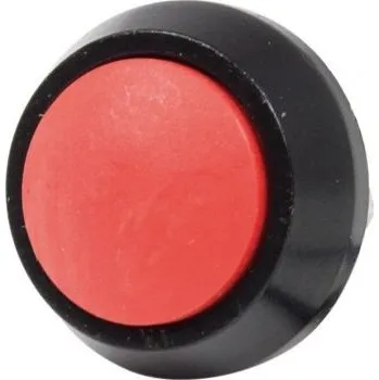 vypínač YANL PBS-33B-R Tlačítkový spínač 9007003