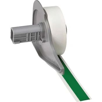 Pásek do tiskárny Brady M7C-500-595-GN / 173215, BMP71 Label Printer Tapes, 12.70 mm x 15.24 m
