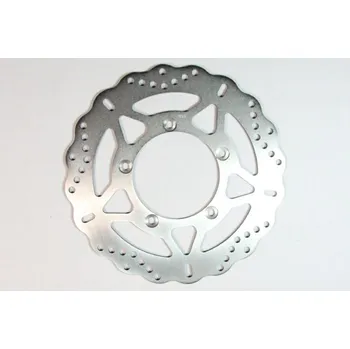 Brzda pro motocykl EBC - Brakes Brzdový kotouč EBC MD858C