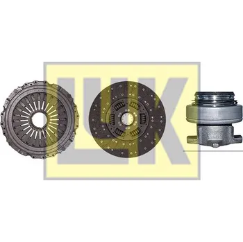 Spojka LuK RepSet 643308800