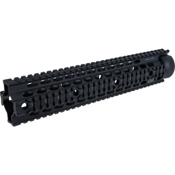 Předpažbí UTG PRO M4/AR15 13" Free Float Quad Rail (MTU006)