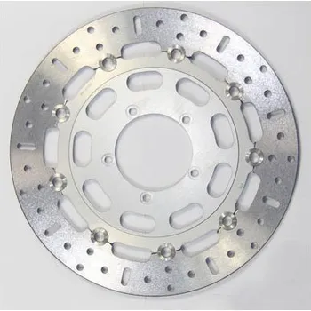 Brzda pro motocykl EBC - Brakes Brzdový kotouč EBC MD612RS