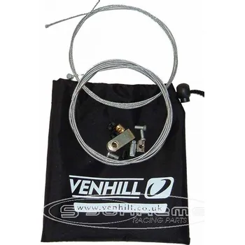 Nářadí na motocykly VENHILL - Anglie VENHILL cestovní opravná sada lanka