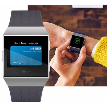 aplikace Fitbit a hodinky Fitbit Versa 2