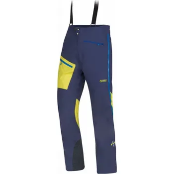 Snowboardové kalhoty Recenze Direct Alpine Devil Alpine 5.0 Indigo/Aurora XL