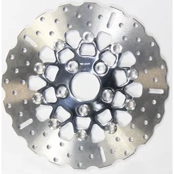 Brzda pro motocykl EBC - Brakes Brzdový kotouč EBC RSD017C