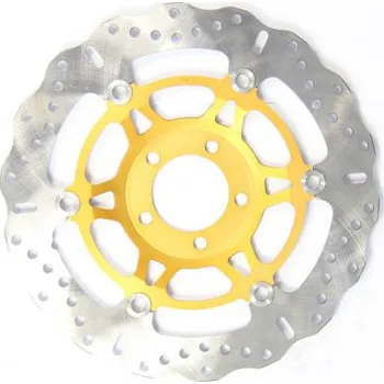 Brzda pro motocykl EBC - Brakes Brzdový kotouč EBC MD4153XC