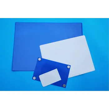 Informační tabulka Magnetická kapsa se silnými magnety PVC A4 barva bílá