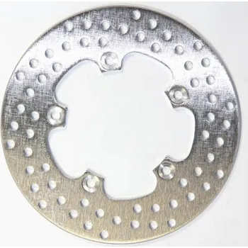 Brzda pro motocykl EBC - Brakes Brzdový kotouč EBC MD958D