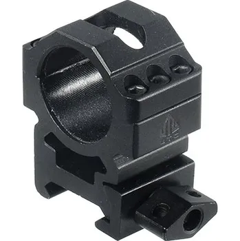 Montáž pro optiku 1" na Picatinny - kroužky UTG RG2W1156 QD Twist Lock Medium (2ks)