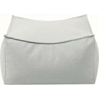 Zahradní lehátko Sedací vak světle šedý BLOMUS