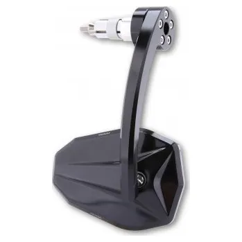 Zrcátko pro motocykl HIGHSIDER - Německo hliníková zrcátka HIGHSIDER VICTORY EVO