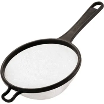 Cedník a síto Cedník nerez s rukojetí PA+ do 220 °C prům:23 cm, d.27cm