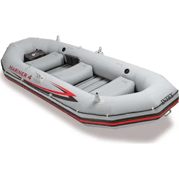 Intex Mariner 4 Set červený