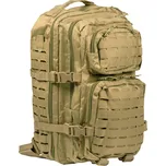 MilTec Batoh Laser Cut Assault velký 36L Coyote